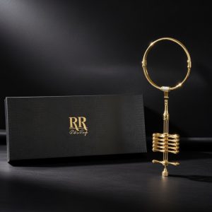 Bondage Collar + Finger Trap