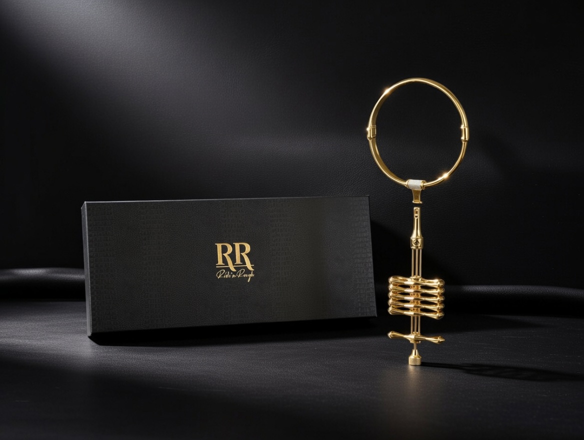 Bondage Collar + Finger Trap